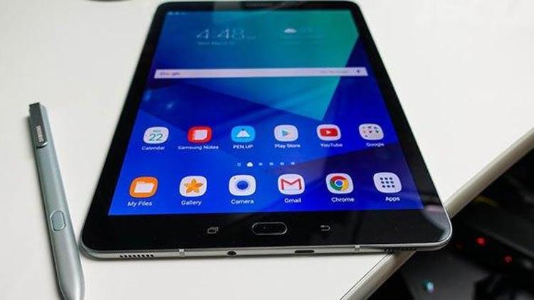 Galaxy Tab S4 ilk kez görüntülendi İşte Samsungun yeni tableti
