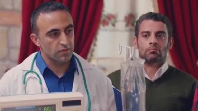 İranlı doktor dizilerin ’fenomen’ ismi oldu