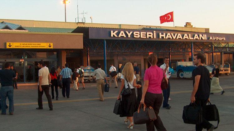 Kievden Kayseriye direkt uçuş başlatılacak