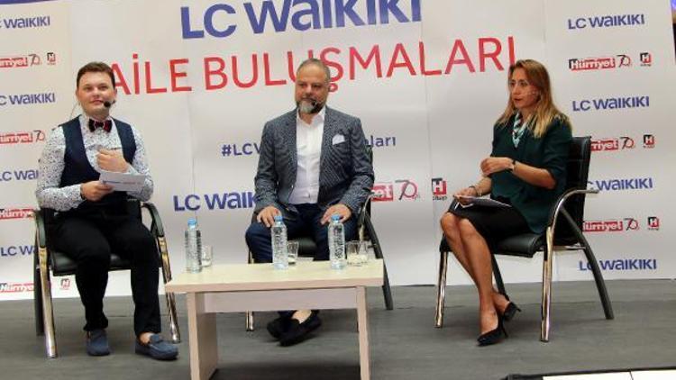 Lc Waikiki Aile Buluşmaları Gaziantepte  gerçekleştirildi