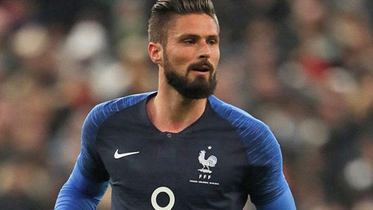 Marsilyada hedef Giroud