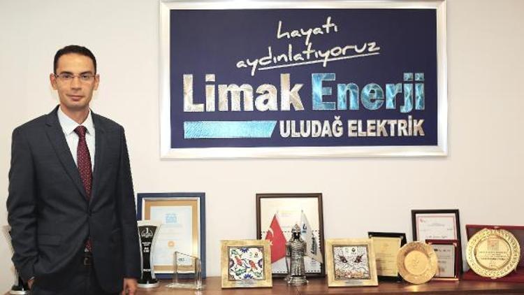 Limak Enerjiden, Yapı Kayıt Belgesi alanlara online hizmet