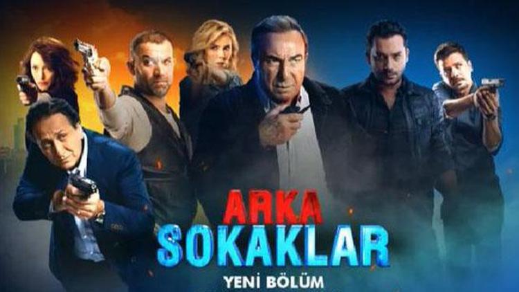 Arka Sokaklar 13.sezonuna hazırlanıyor