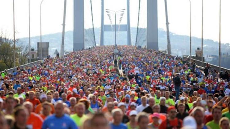 Vodafone 40. İstanbul Maratonu için yarına dikkat