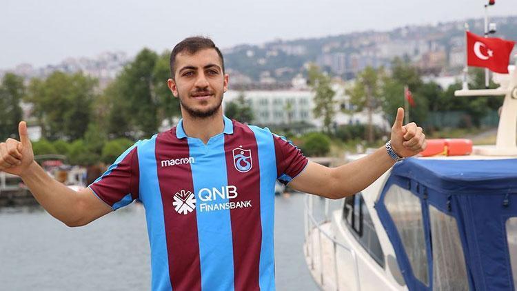 Trabzonspor, Majid Hosseine yat limanında sözleşme imzalattı