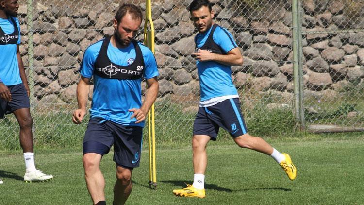 Adana Demirspor sabah antrenmanıyla hazırlıklarını sürdürdü