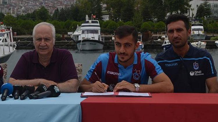 Majid Hossein Trabzonsporun 126 yabancısı oldu