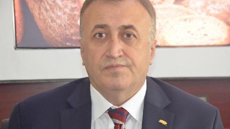 Fırıncılar Federasyonu Başkanı Balcı: Ekmeğe yüzde 15lik zam gündemde