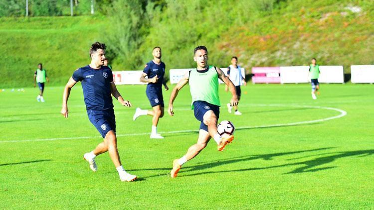 Medipol Başakşehirde yeni sezon hazırlıkları devam ediyor