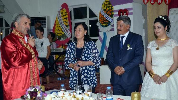Sarıoğlan Belediye Başkanı Akbulutun mutlu günü