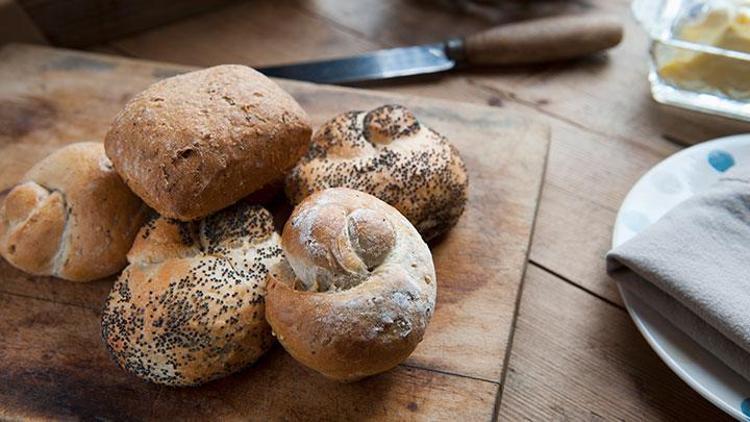 Glutensiz ekmek tarifi