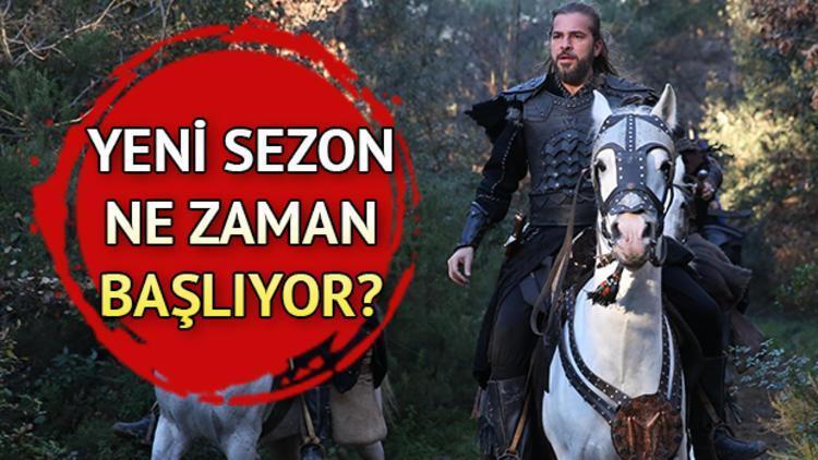 Diriliş Ertuğrul dizisinin yeni sezonu ne zaman başlayacak