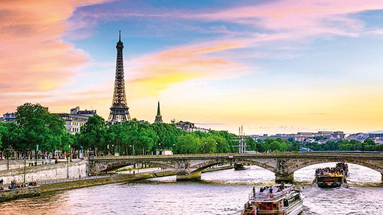 Romantizmin başkenti: Paris