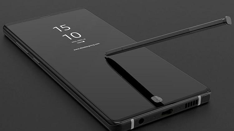 Galaxy Note 9 beraberinde bakın hangi sürprizle geliyor