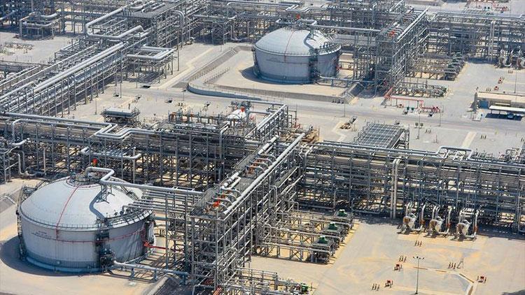 Tekfen ile Aramco 590 milyon dolara el sıkıştı