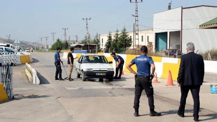 Ankarada gar katliamı davası duruşması öncesi yoğun güvenlik önlemi