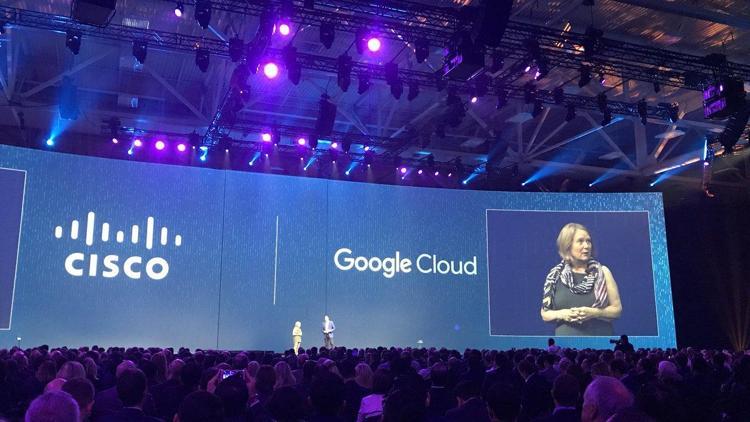 Cisco ve Google Cloud güçlerini ‘işi kolaylaştırmak’ için birleştirdi
