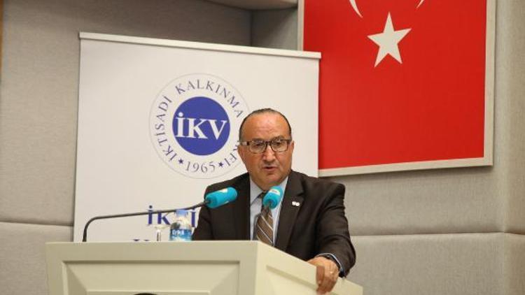 İKV Başkanlığına yeniden Ayhan Zeytinoğlu seçildi