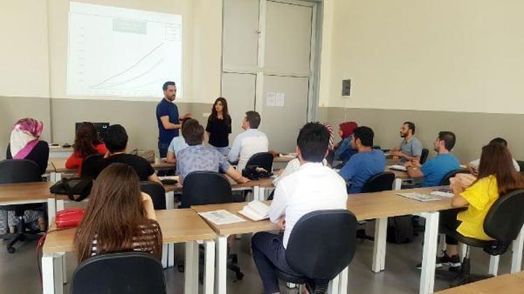 GSOnun Dış Ticaret Akademisi projesi devam ediyor