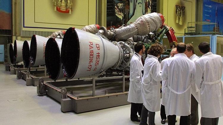 NASA, insanlı uzay uçuşlarında Rus RD-180 roket motorlarının kullanımını onayladı