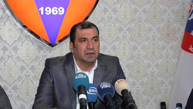 Karabükspor Başkanı: Bu yıl direniş ve diriliş sezonumuz olacak
