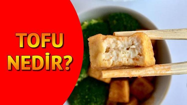 Tofu nedir