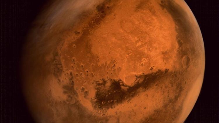 Mars Dünyaya en yakın konuma geldi
