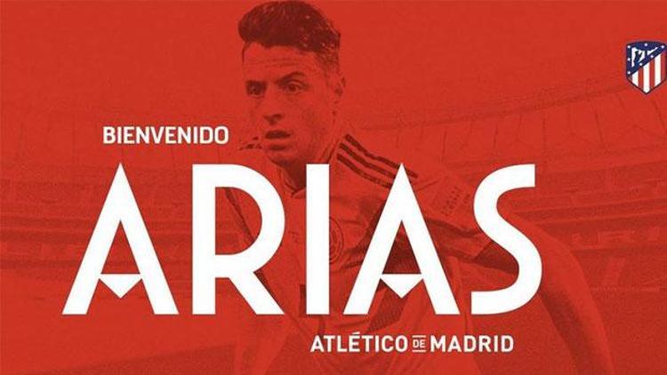 Atletico Madrid, Ariası transfer etti