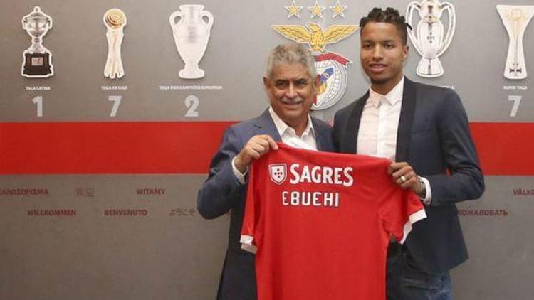 Benfica’da Ebuehi şoku