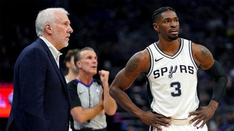 San Antonio Spurs, Brandon Paul’u serbest bıraktı