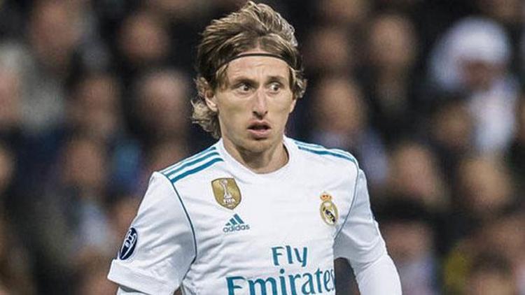 Interden Luka Modric bombası