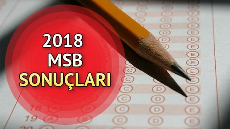 MSÜ sonuçları ne zaman, ayın kaçında açıklanacak