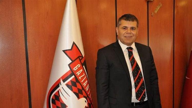 Hasan Şahin: Gaziantepspor ligden düşme tehlikesini atlattı