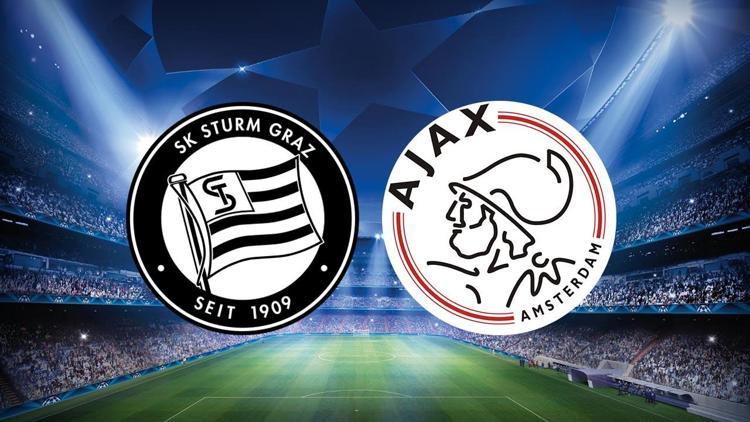 Sturm Graz, 7 sezon sonra... Şampiyonlar Liginde günün maçı CANLI