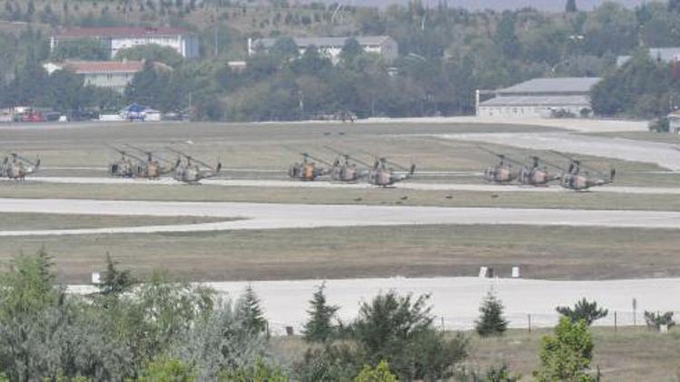 Başkentteki Kara Havacılık Okul Komutanlığı Ispartaya taşınıyor