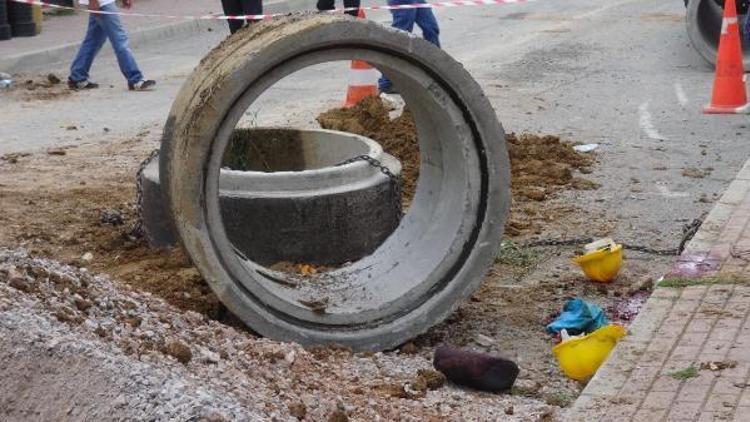 Üniversiteyi kazanan gencin iş kazasında ölümünde kepçe operatörü serbest