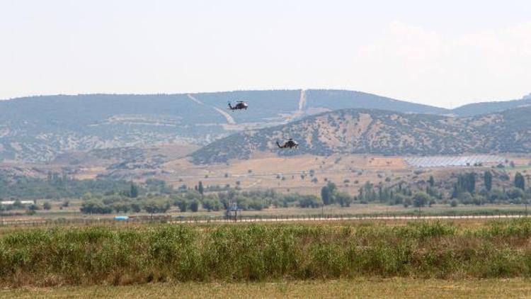 Başkentteki Kara Havacılık Okul Komutanlığı Ispartaya taşınıyor/ Ek fotoğraflar