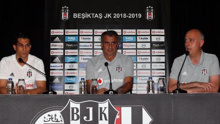 Şenol Güneş: İyi oyunla turu geçmek istiyoruz