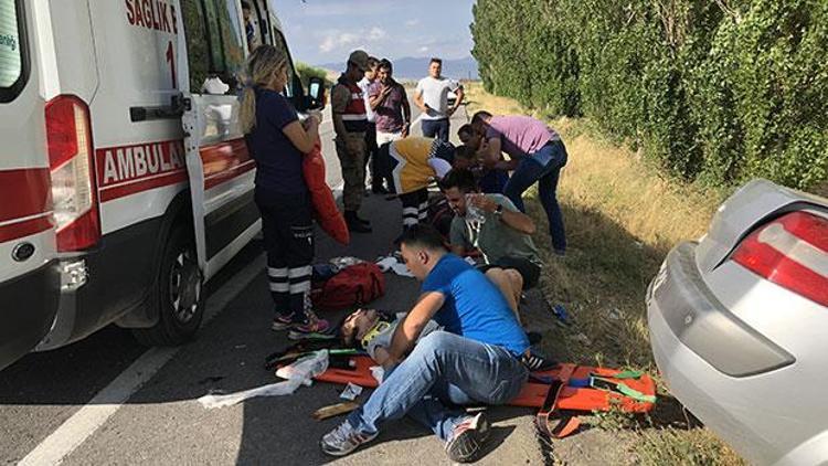 Aynı aileden 2 kişi öldü, can pazarı yaşandı... Hamile annesini sordu, gözyaşlarına boğuldu