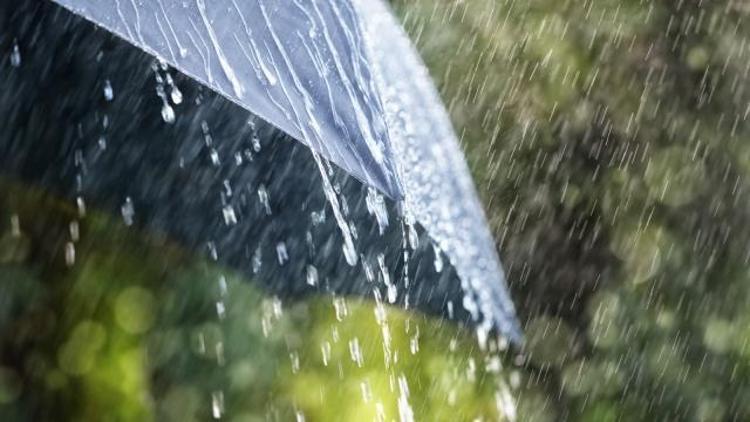 Marmara için sağanak yağış uyarısı