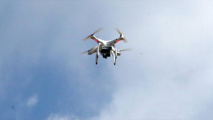 Kaçak elektrik kullanımı drone ile havadan tespit ediliyor