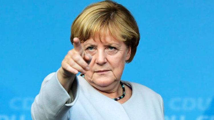 Merkel’in nerede olduğunu bilen yok
