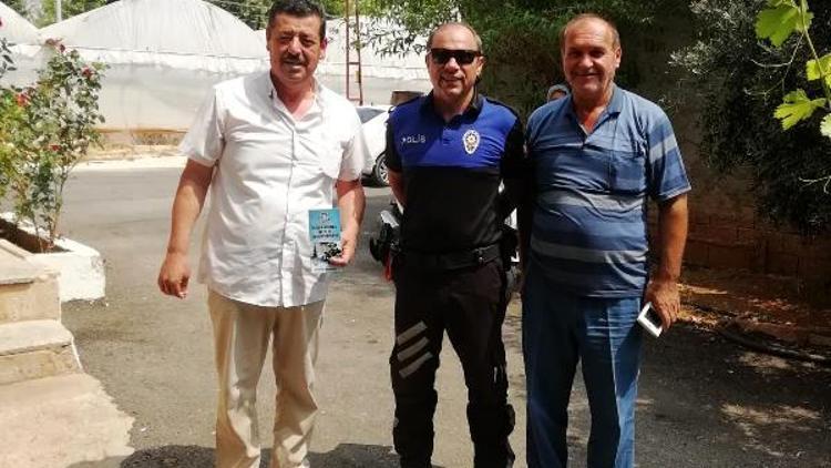 Polis, çalışmalarını muhtarlara anlattı