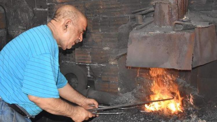 Çorlunun son ustalarının çırak sıkıntısı