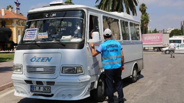 Adana Büyükşehir Belediyesi: Toplu taşıma ücretlerine zam yok