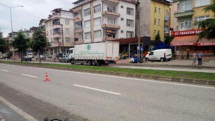 Bebek arabasına kamyonet çarptı; Cemre bebek öldü, ağabeyi yaralı