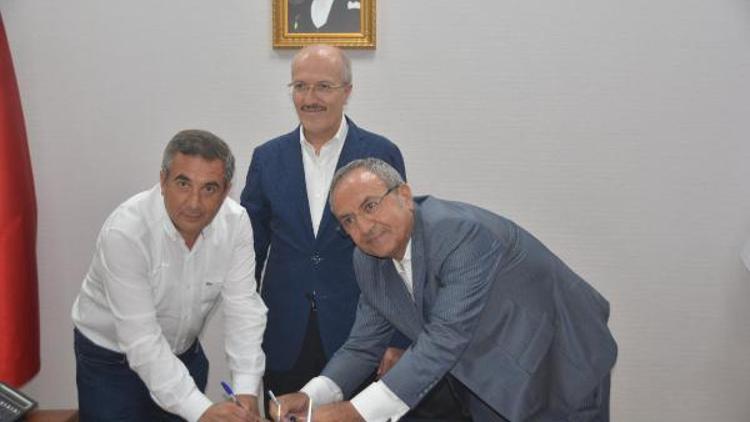 Büyükşehir’den Bandırmaspor’a 1 milyon 965 bin lira destek