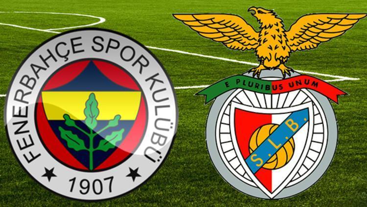 Benfica Fenerbahçe maçı ne zaman saat kaçta hangi kanalda canlı yayınlanacak