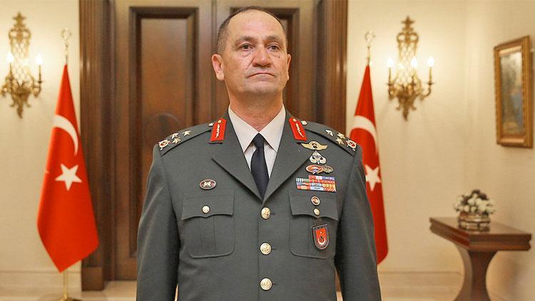 İsmail Metin Temel orgeneral oldu