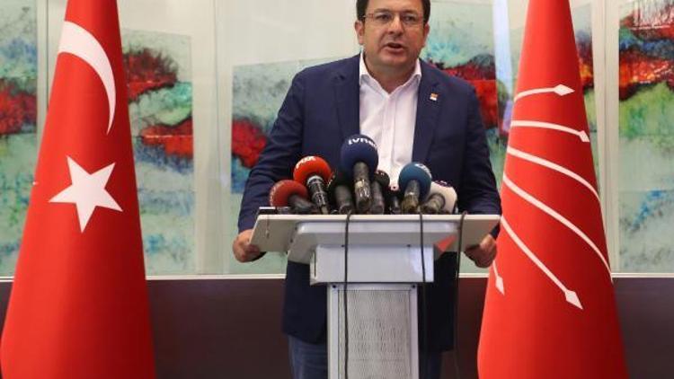 CHPli Usluer: Olağanüstü kurultay için 630 imza toplandı (2)